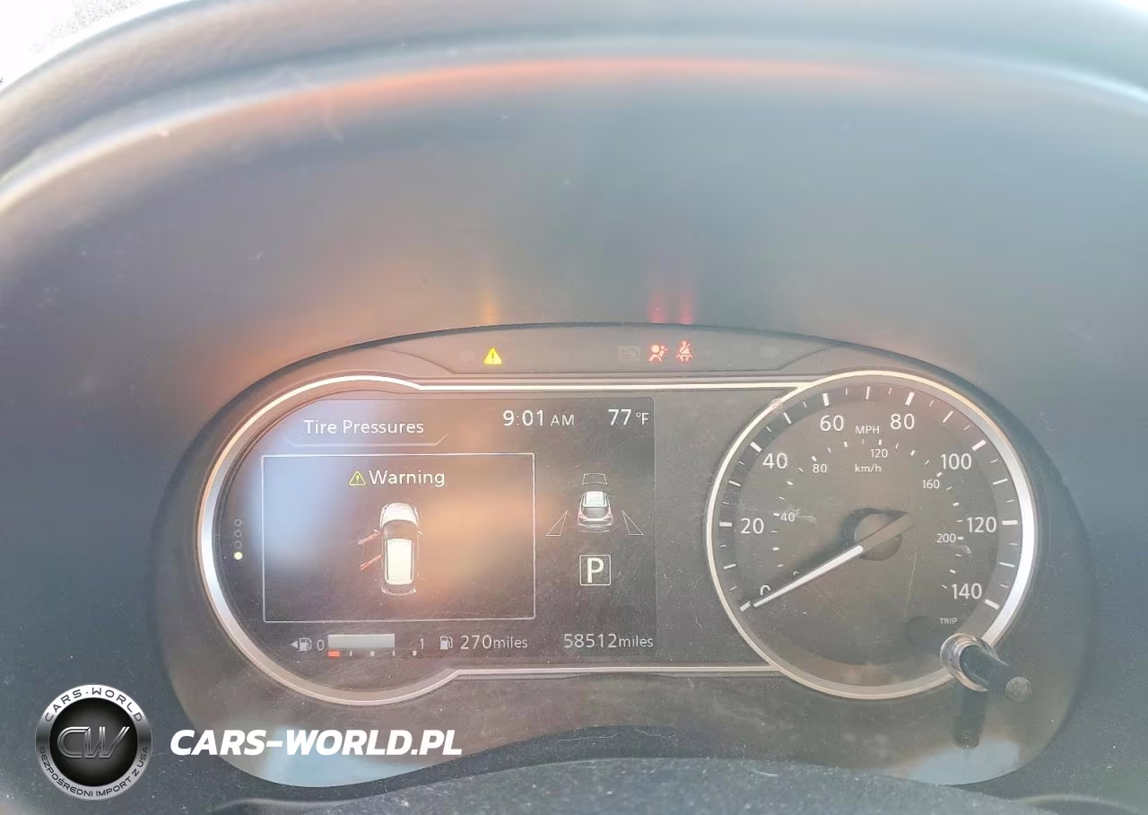 2019 Nissan Kicks Sv VIN:3N1CP5CU1KL537246 - 9