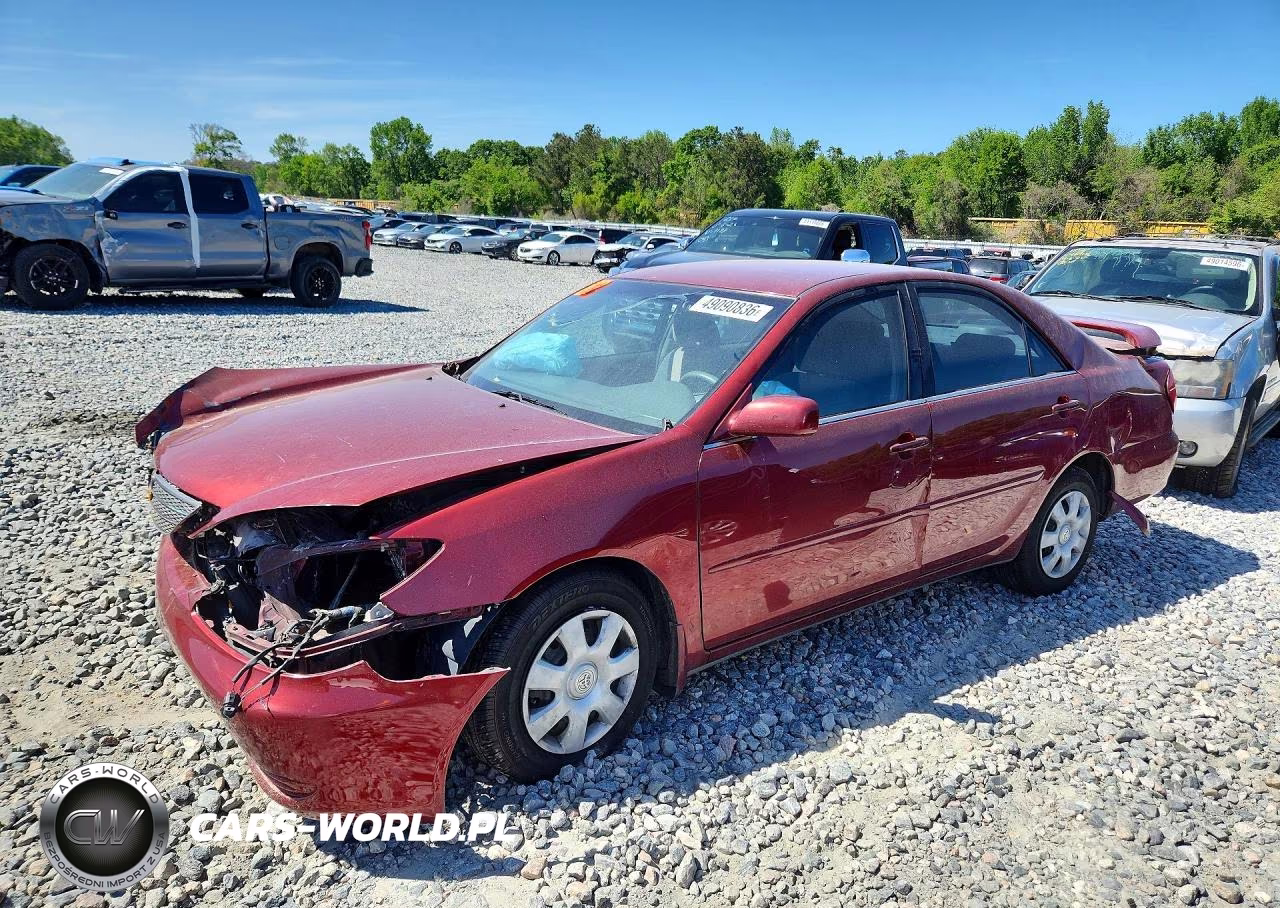 2002 Toyota Camry