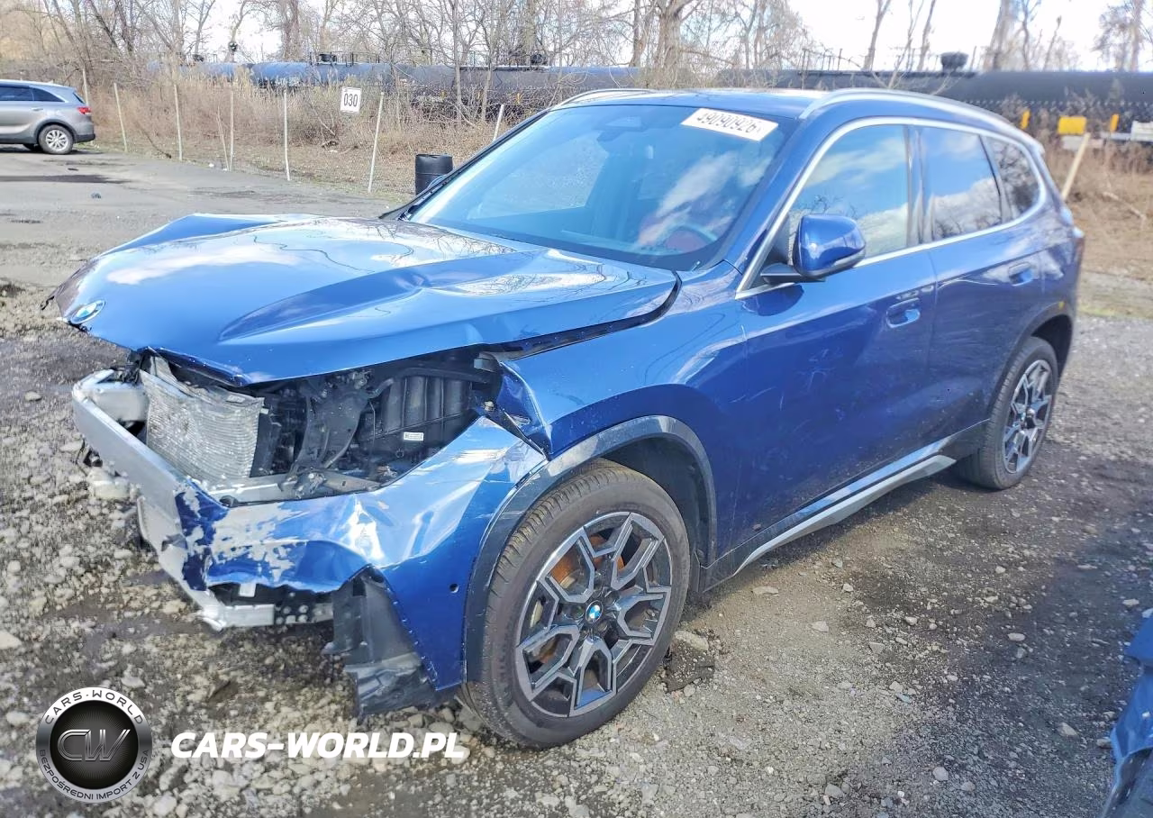 2025 BMW X1 xDrive28I