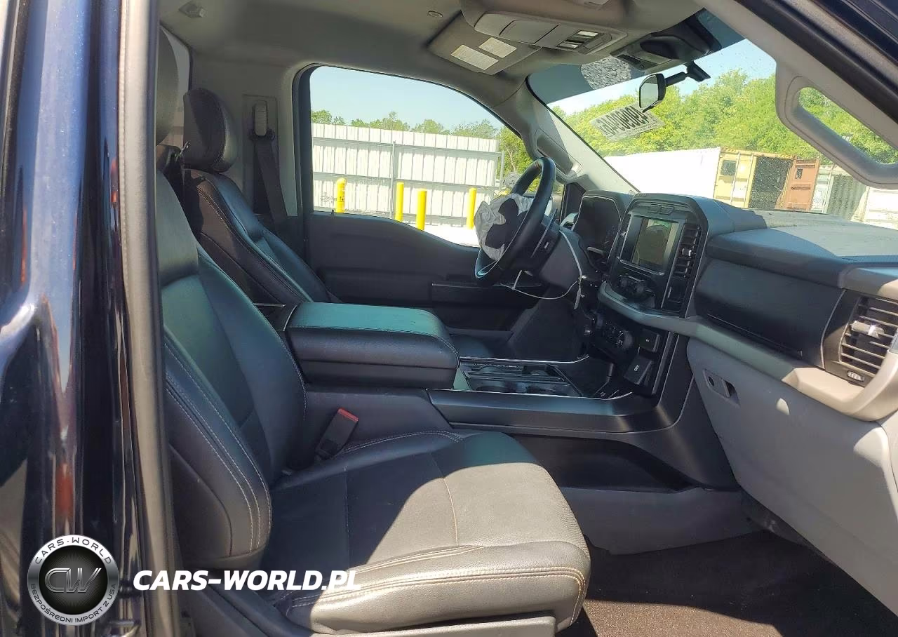 2021 Ford F150 VIN:1FTMF1C56MKE98504 - 10