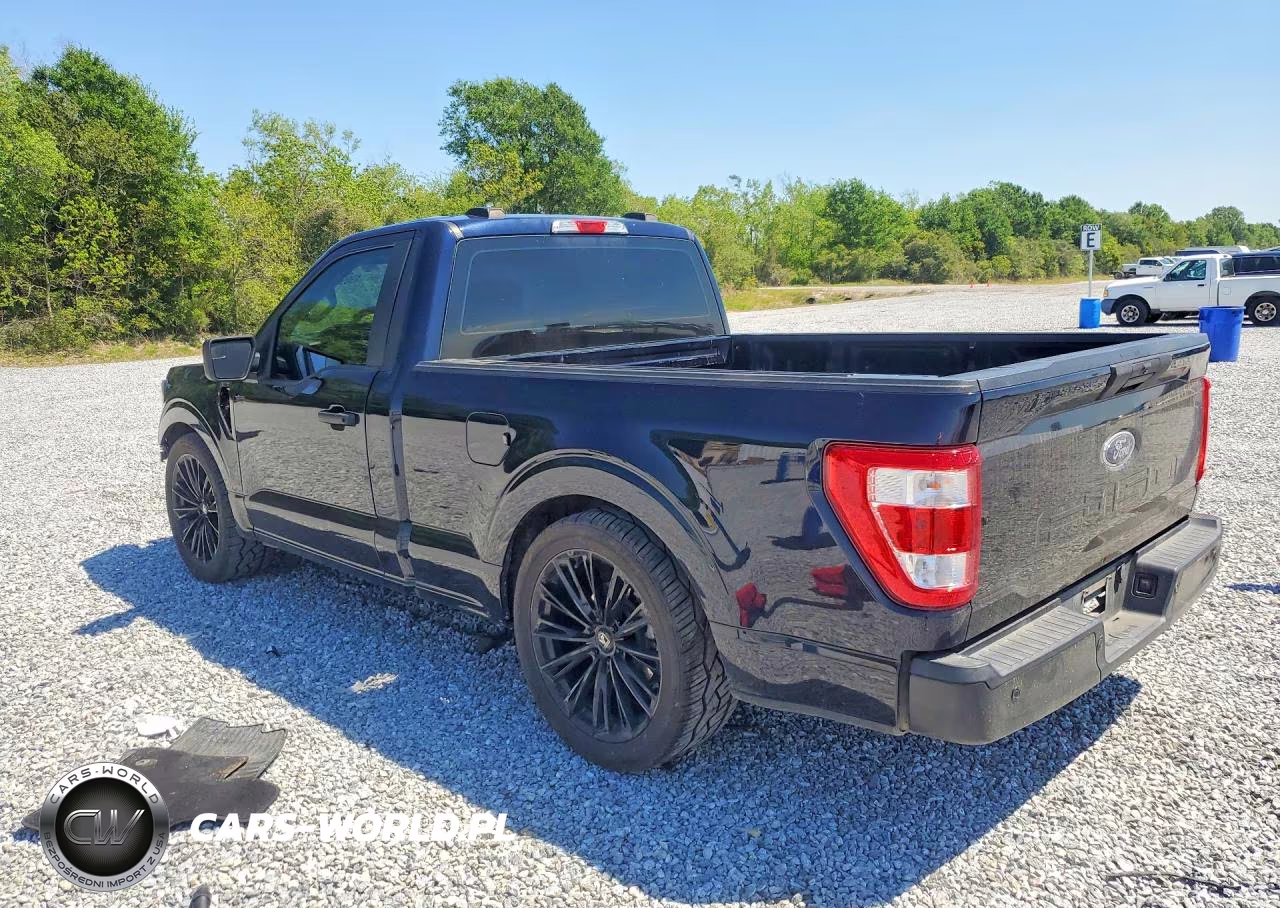2021 Ford F150 VIN:1FTMF1C56MKE98504 - 2