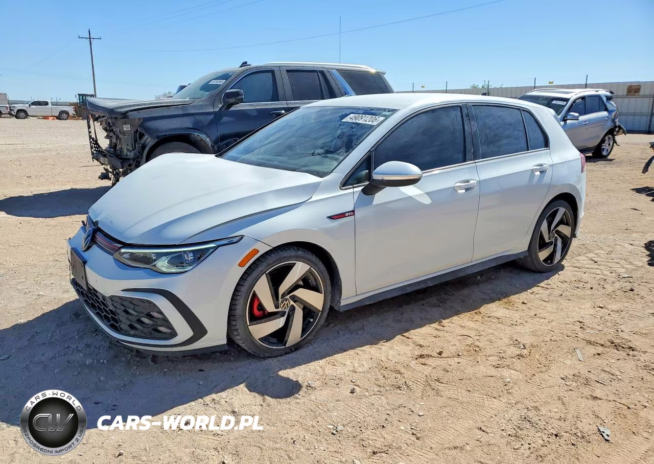2024 Volkswagen Gti S