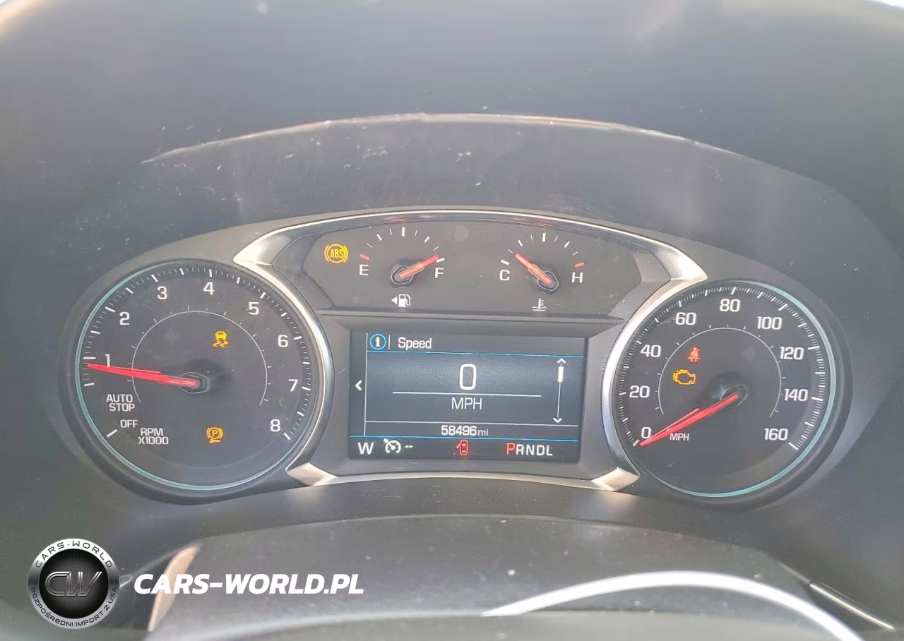 2024 Chevrolet Equinox Rs VIN:3GNAXMEG3RS100555 - 9