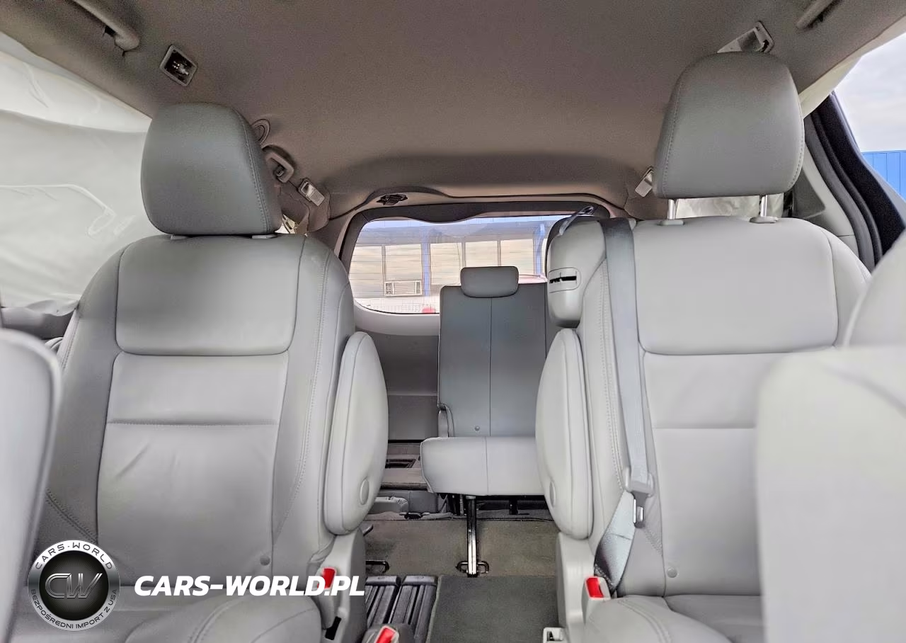 2018 Toyota Sienna Xle Premium 8-Passenger VIN:5TDYZ3DC0JS963218 - 10