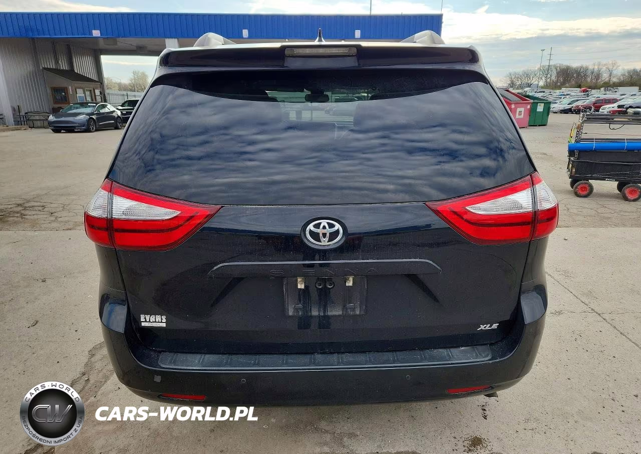 2018 Toyota Sienna Xle Premium 8-Passenger VIN:5TDYZ3DC0JS963218 - 6