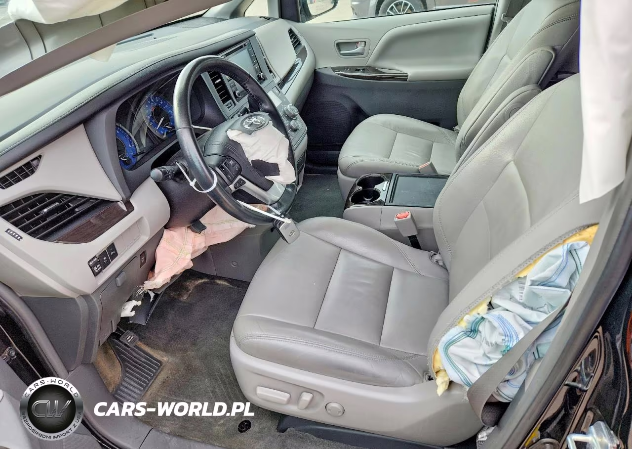 2018 Toyota Sienna Xle Premium 8-Passenger VIN:5TDYZ3DC0JS963218 - 7