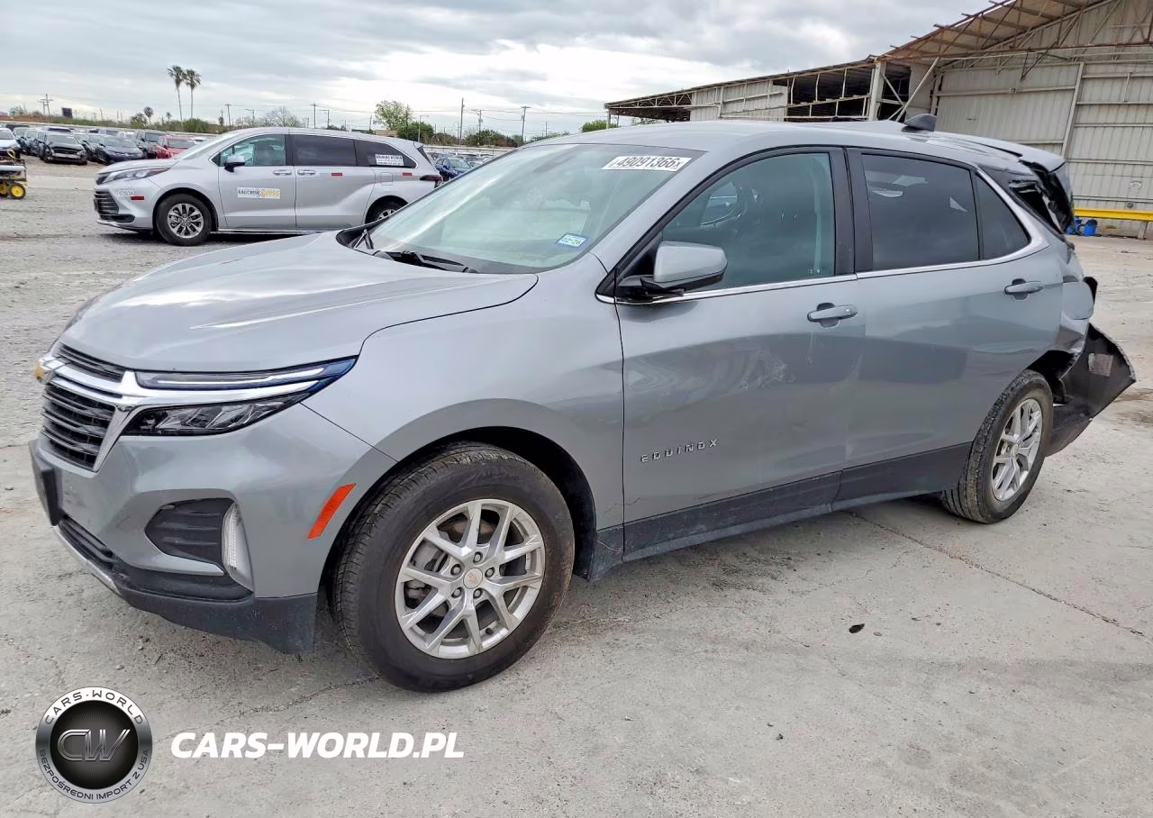 2023 Chev Equinox