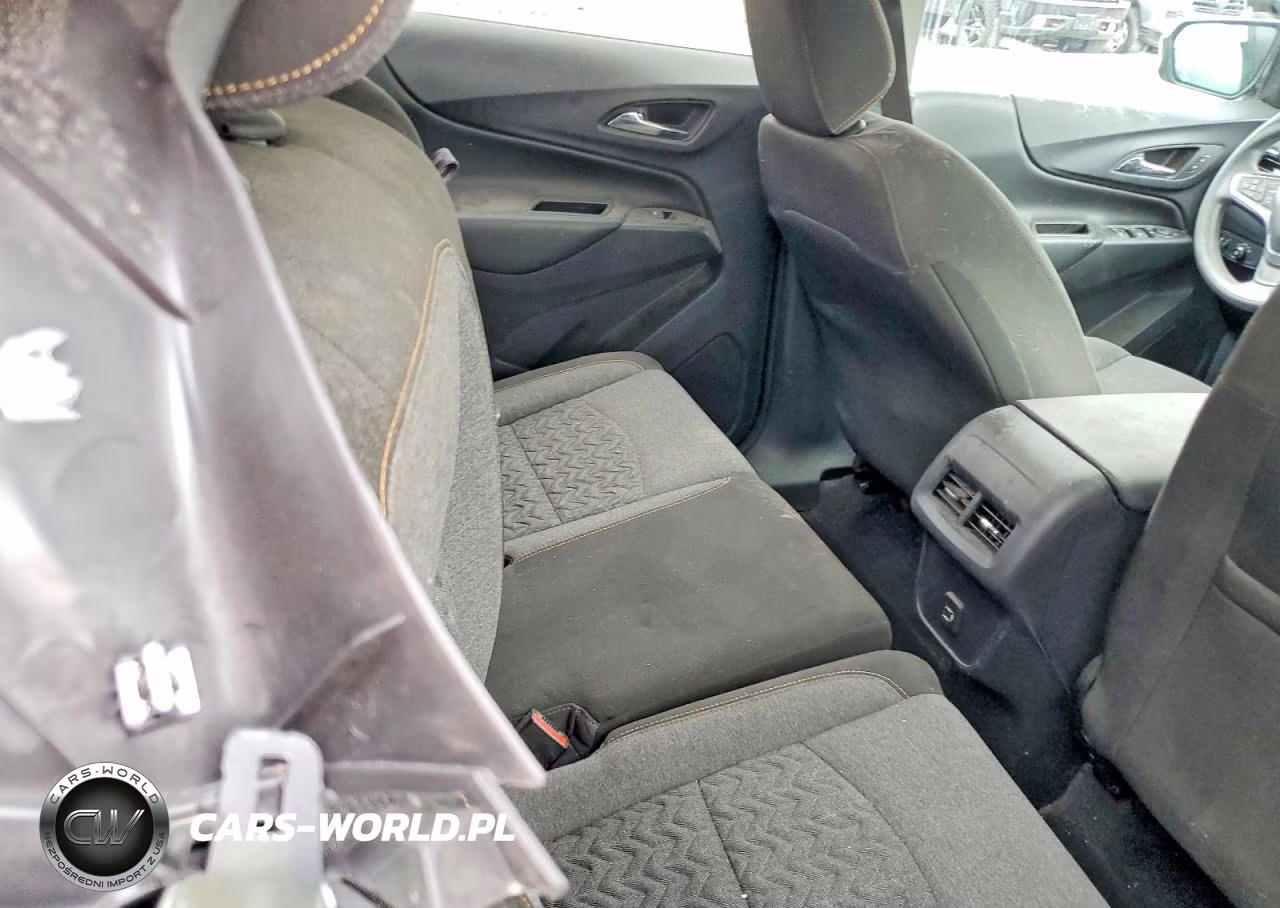 2023 Chev Equinox VIN:3GNAXKEG8PS145881 - 11