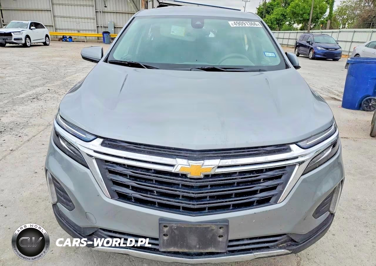 2023 Chev Equinox VIN:3GNAXKEG8PS145881 - 5