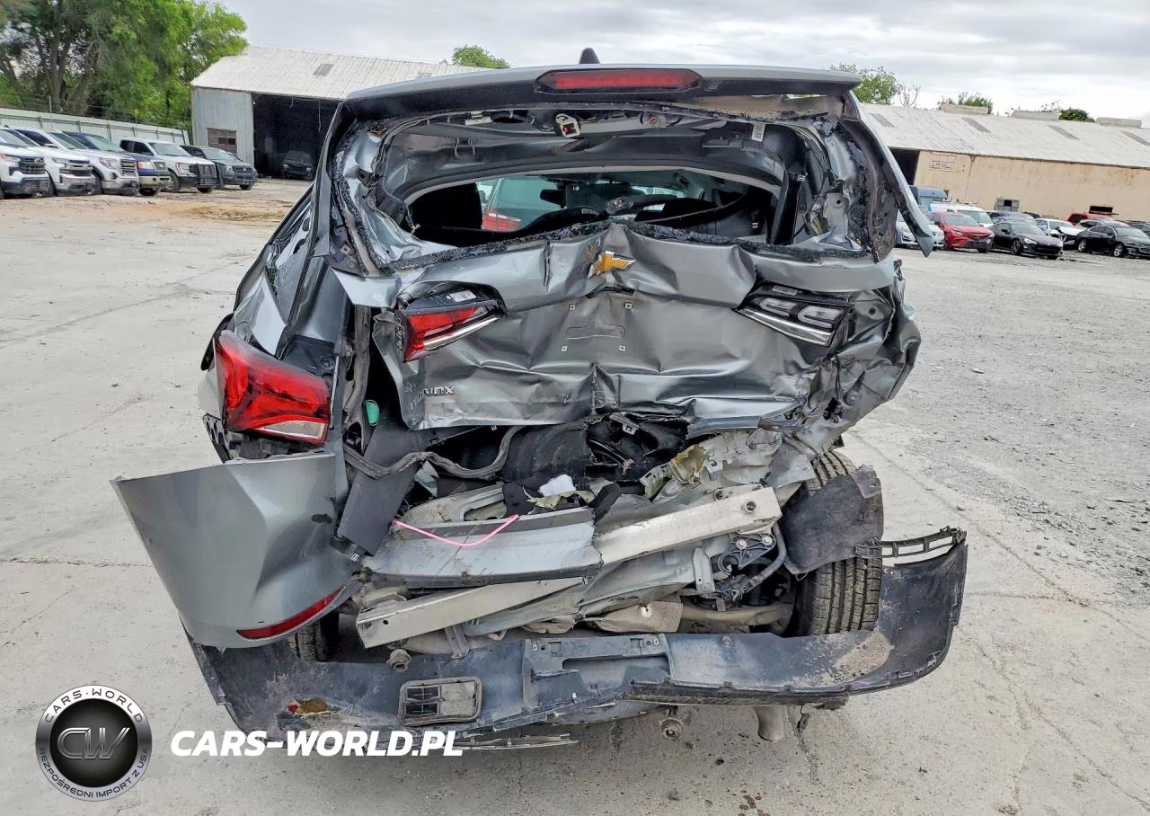 2023 Chev Equinox VIN:3GNAXKEG8PS145881 - 6