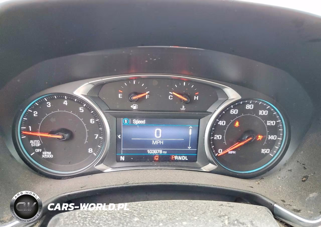 2023 Chev Equinox VIN:3GNAXKEG8PS145881 - 9