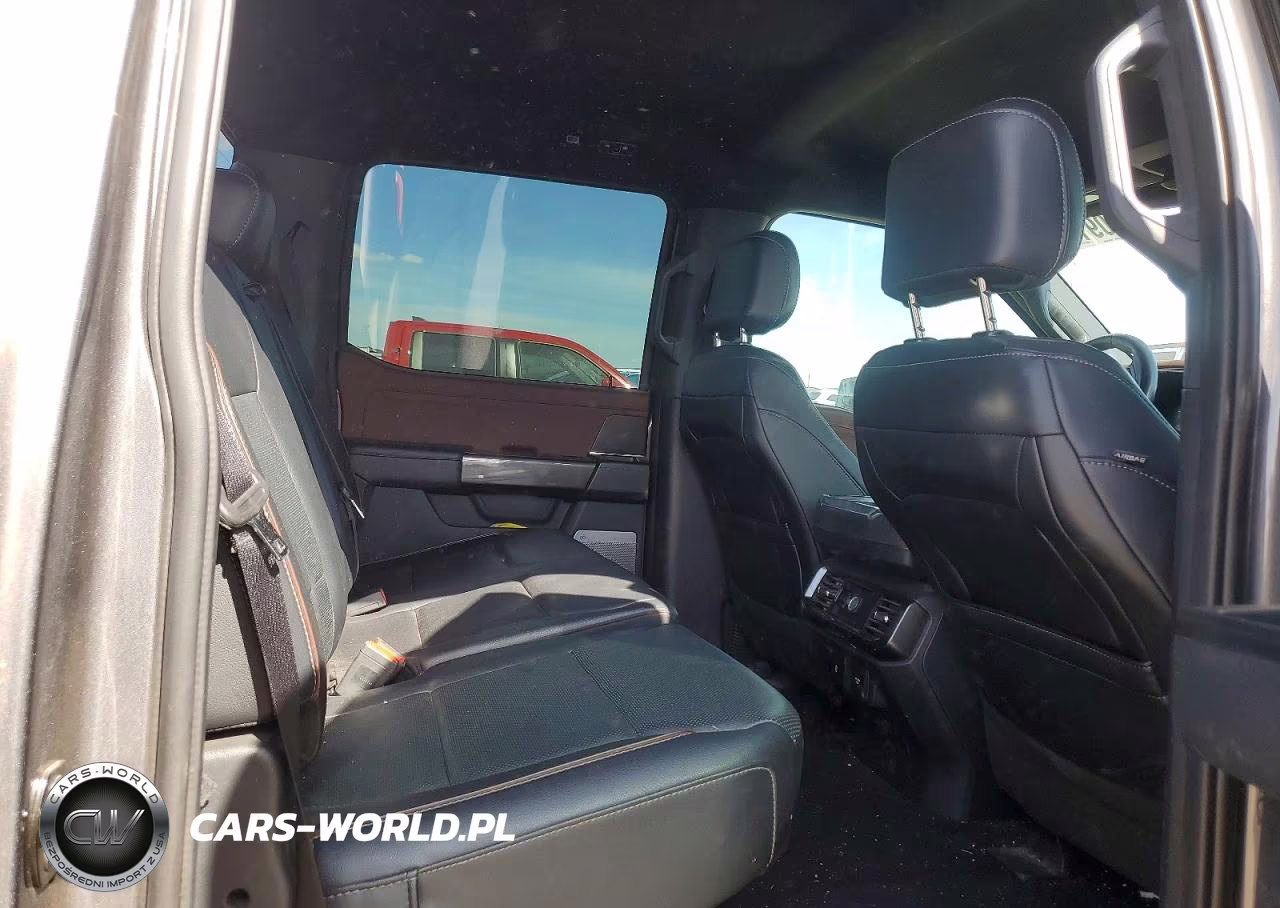 2023 Ford F150 Supercrew VIN:1FTFW1EDXPFB64521 - 10