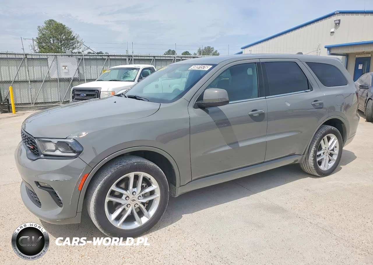 2022 Dodge Durango Gt