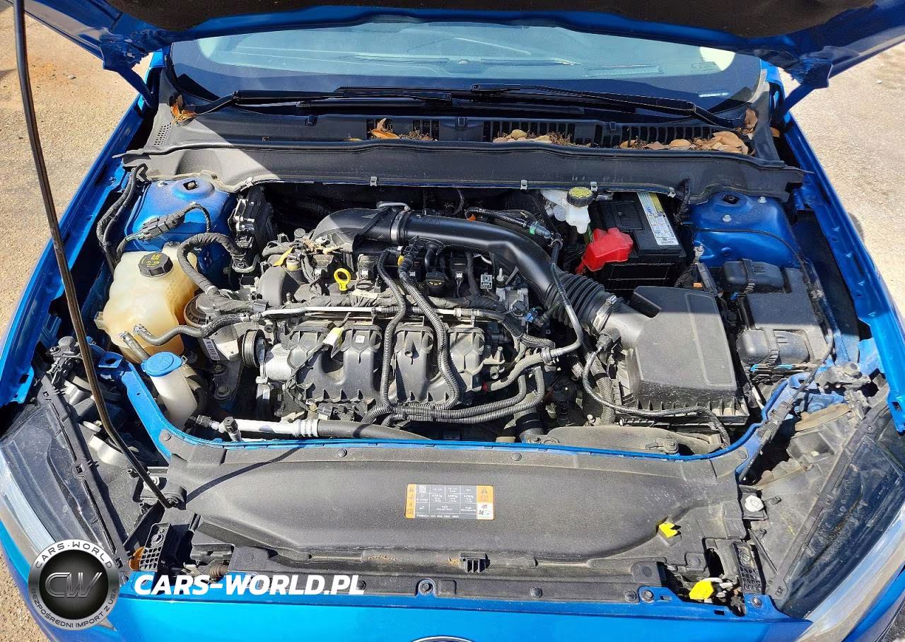 2020 Ford Fusion Se VIN:3FA6P0T99LR255174 - 11