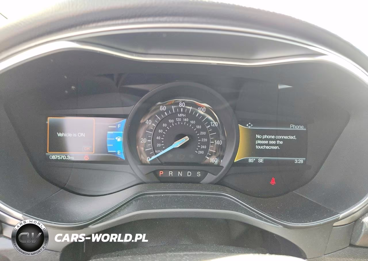 2020 Ford Fusion Se VIN:3FA6P0T99LR255174 - 9