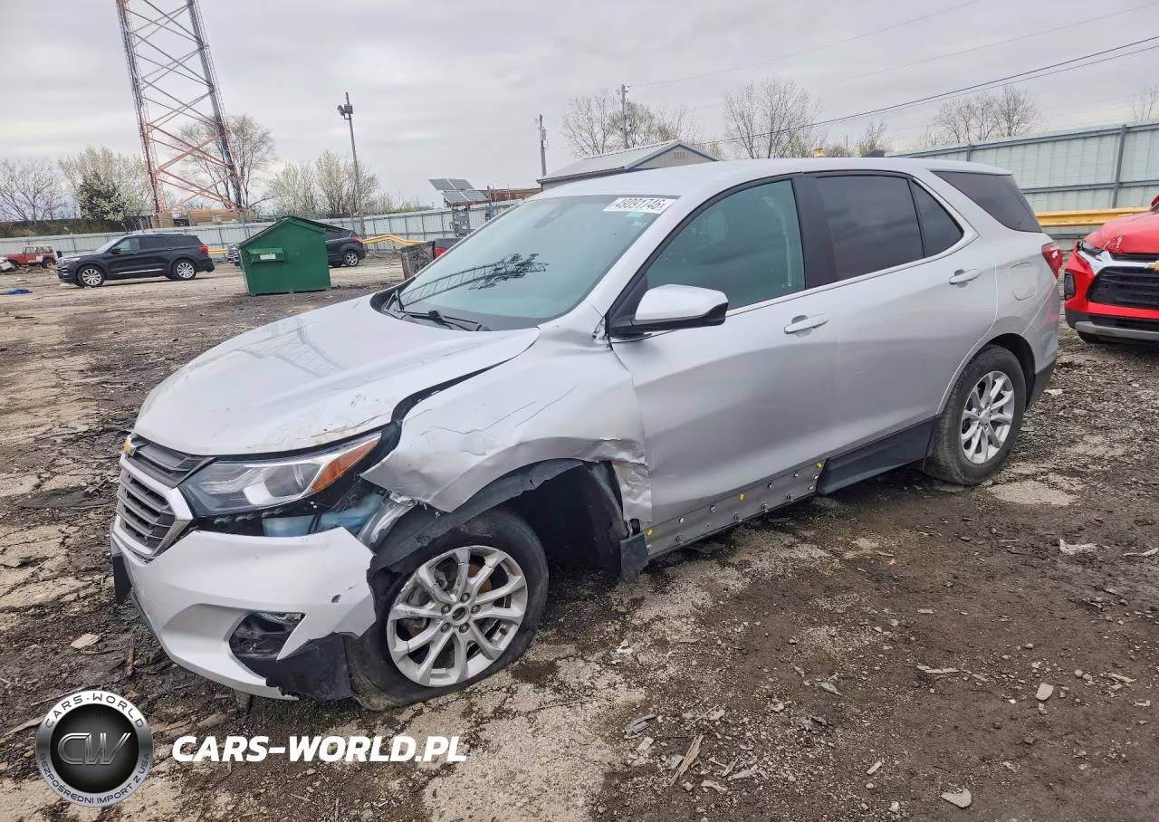 2021 Chevrolet Equinox Lt