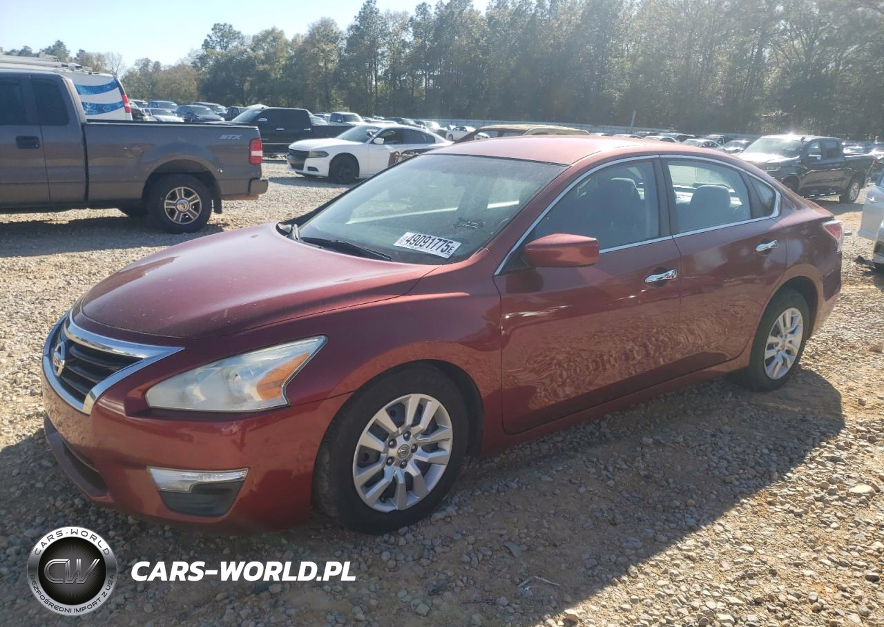 2014 Nissan Altima 2.5