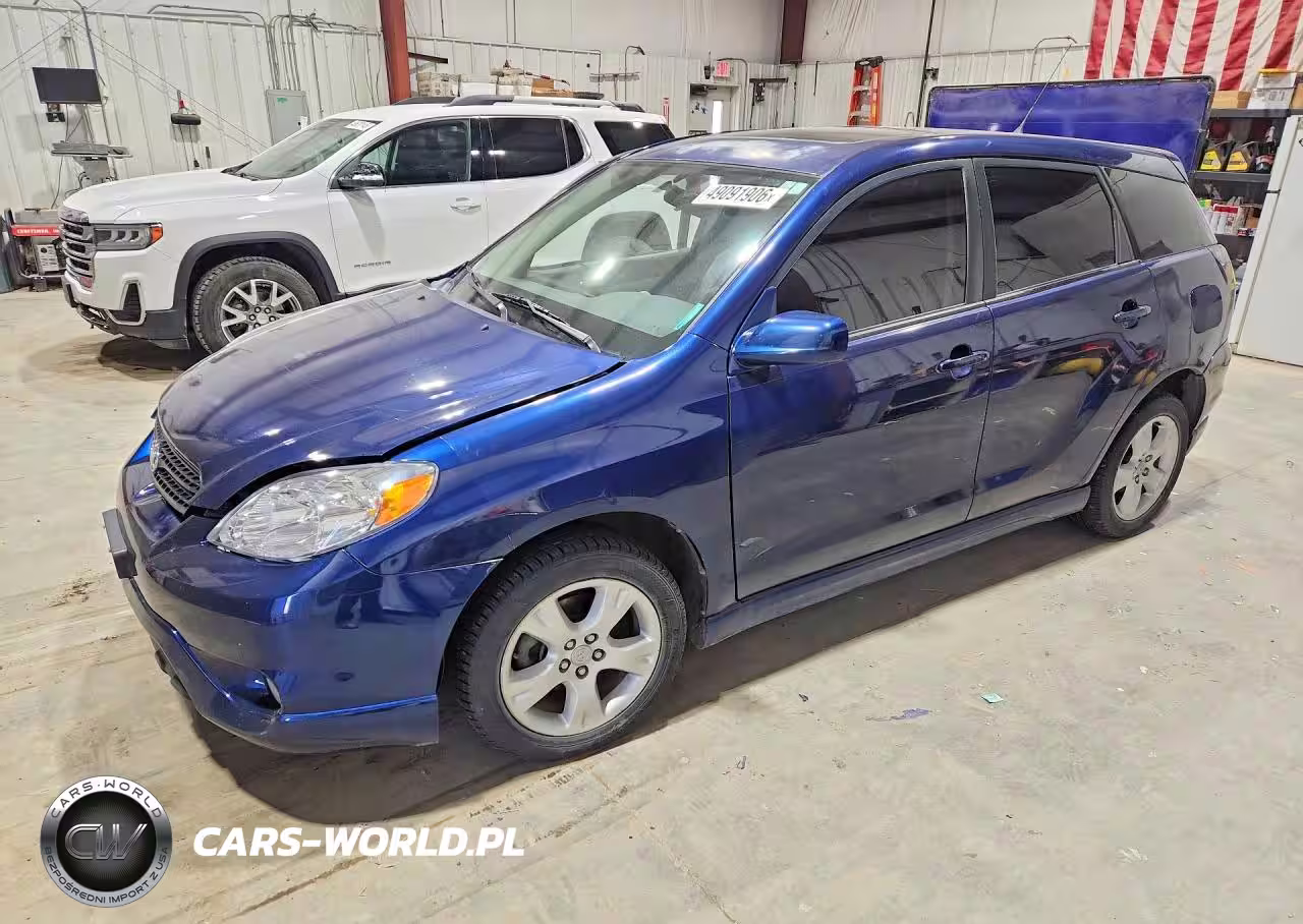 2006 Toyota Matrix Xr