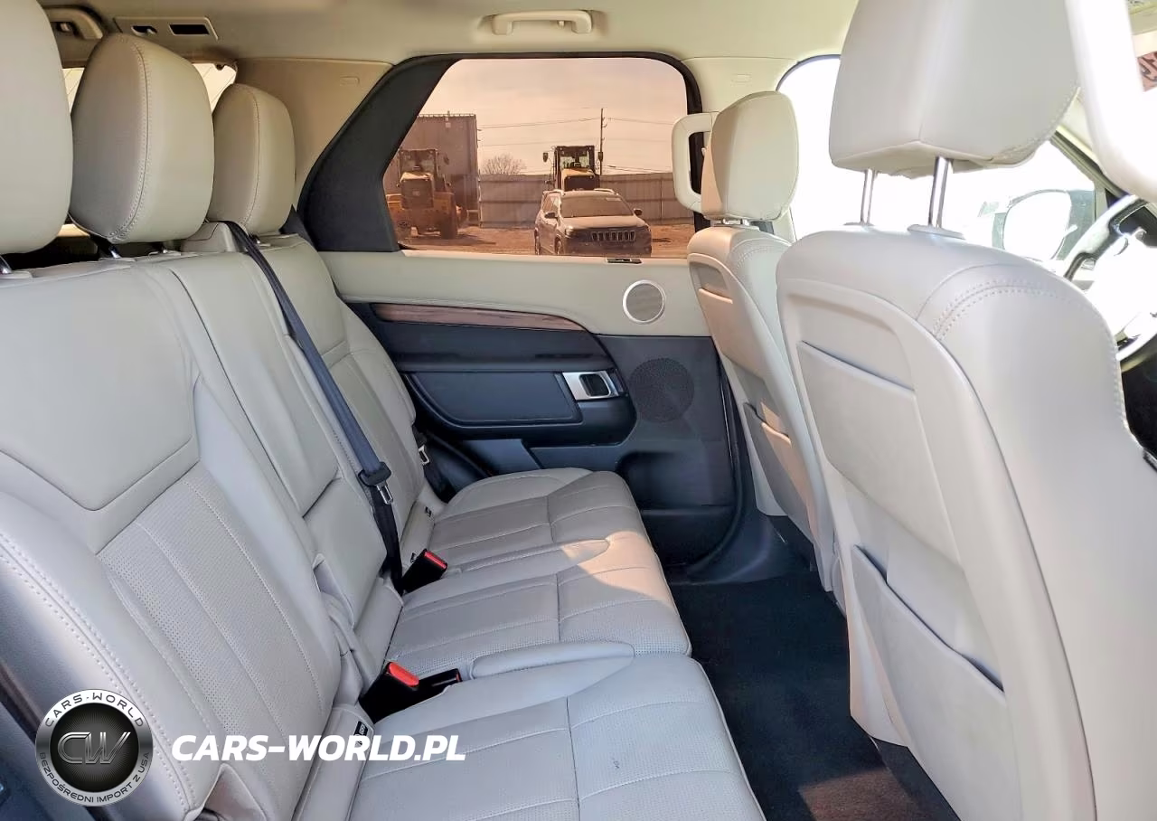 2019 Landau Boat Co Discovery VIN:SALRR2RV3K2405695 - 10