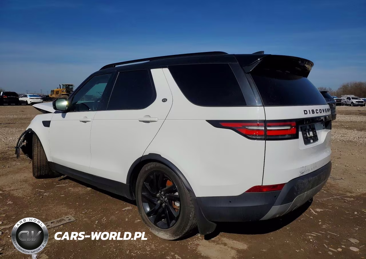 2019 Landau Boat Co Discovery VIN:SALRR2RV3K2405695 - 2