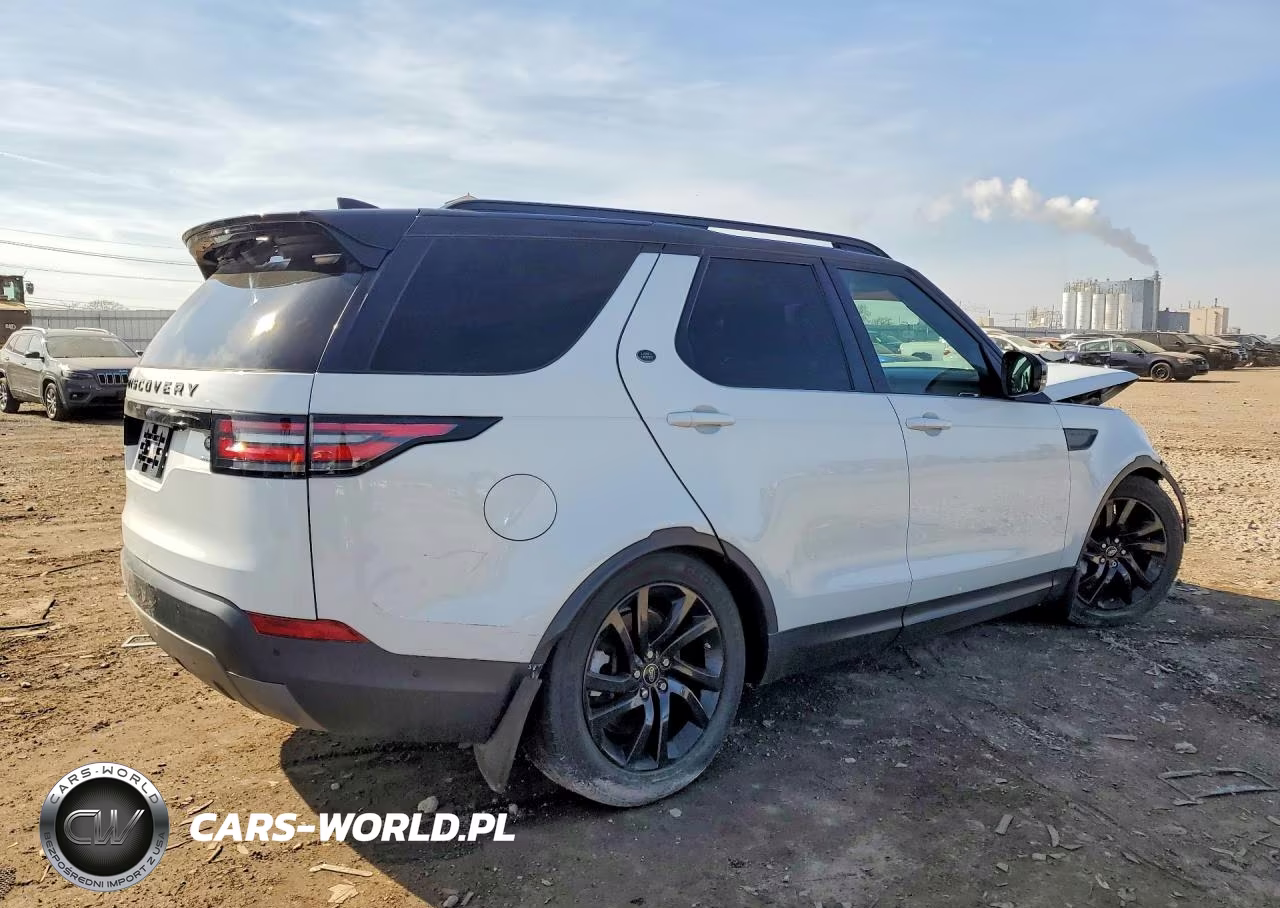 2019 Landau Boat Co Discovery VIN:SALRR2RV3K2405695 - 3