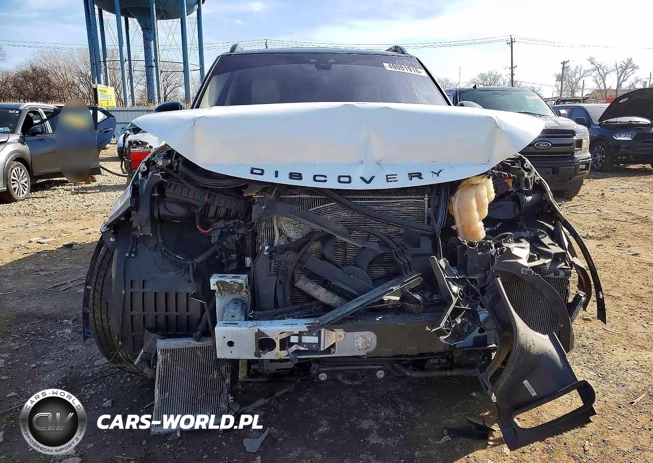 2019 Landau Boat Co Discovery VIN:SALRR2RV3K2405695 - 5