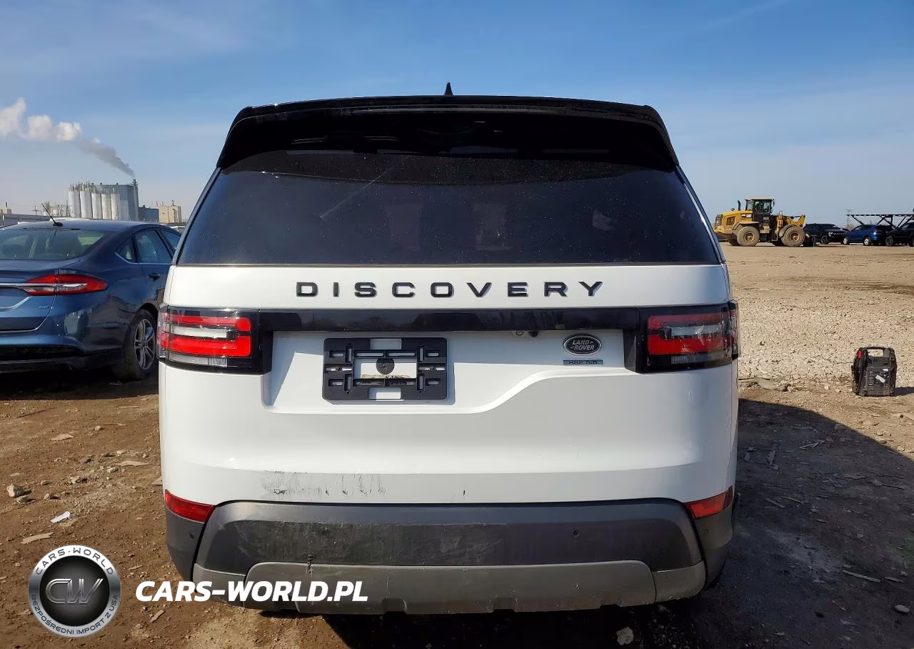 2019 Landau Boat Co Discovery VIN:SALRR2RV3K2405695 - 6