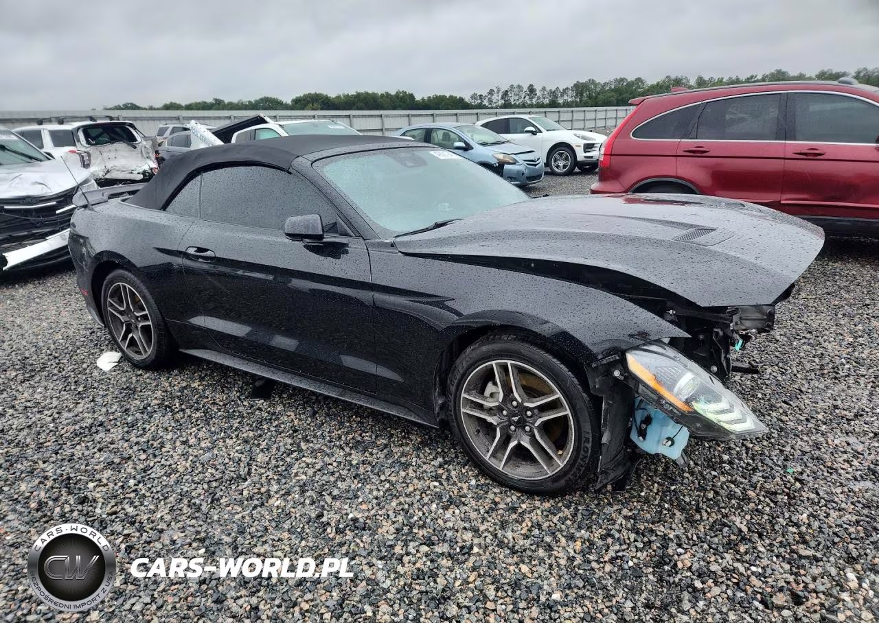 2022 Ford Mustang VIN:1FATP8UH3N5118972 - 4