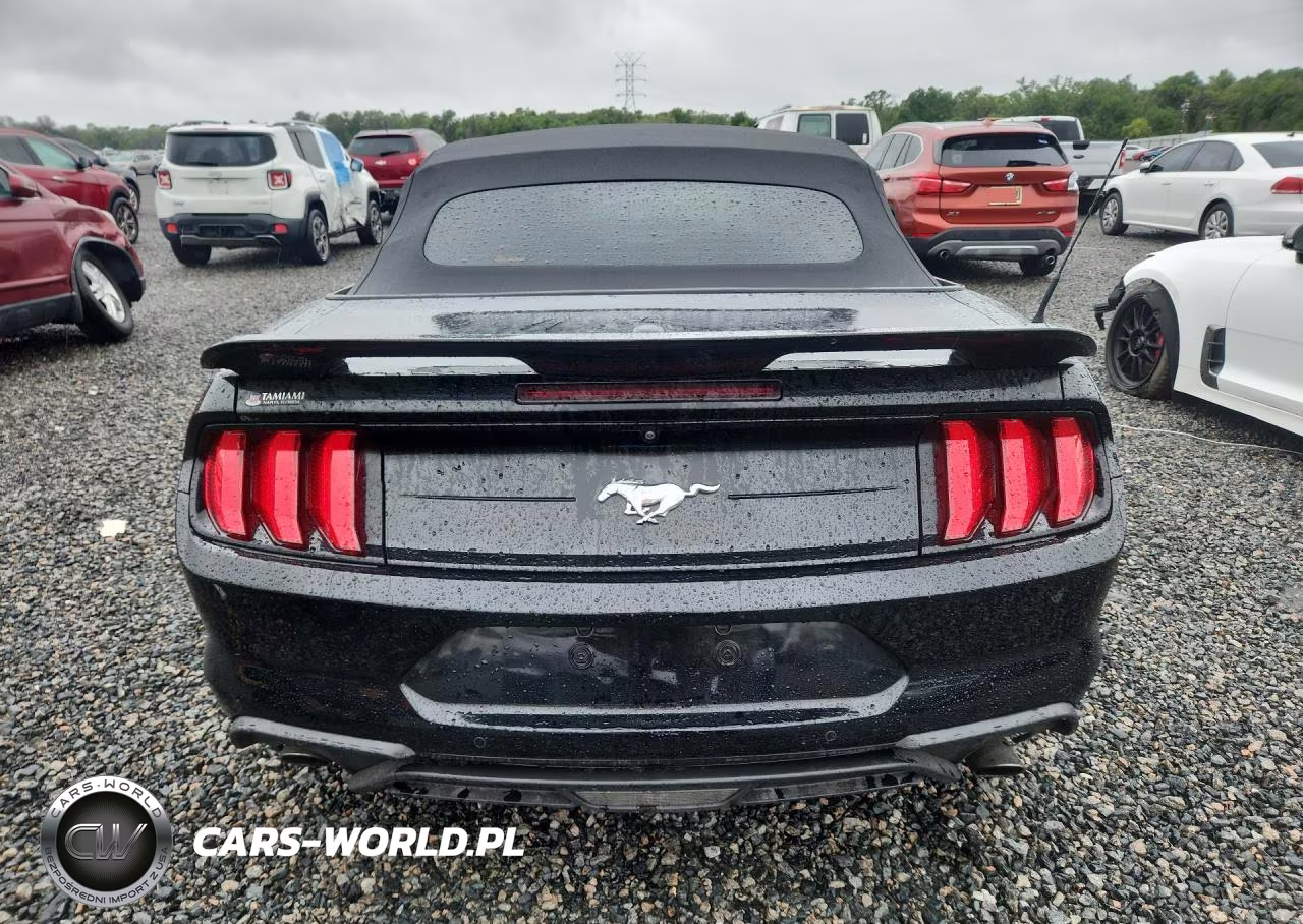 2022 Ford Mustang VIN:1FATP8UH3N5118972 - 6