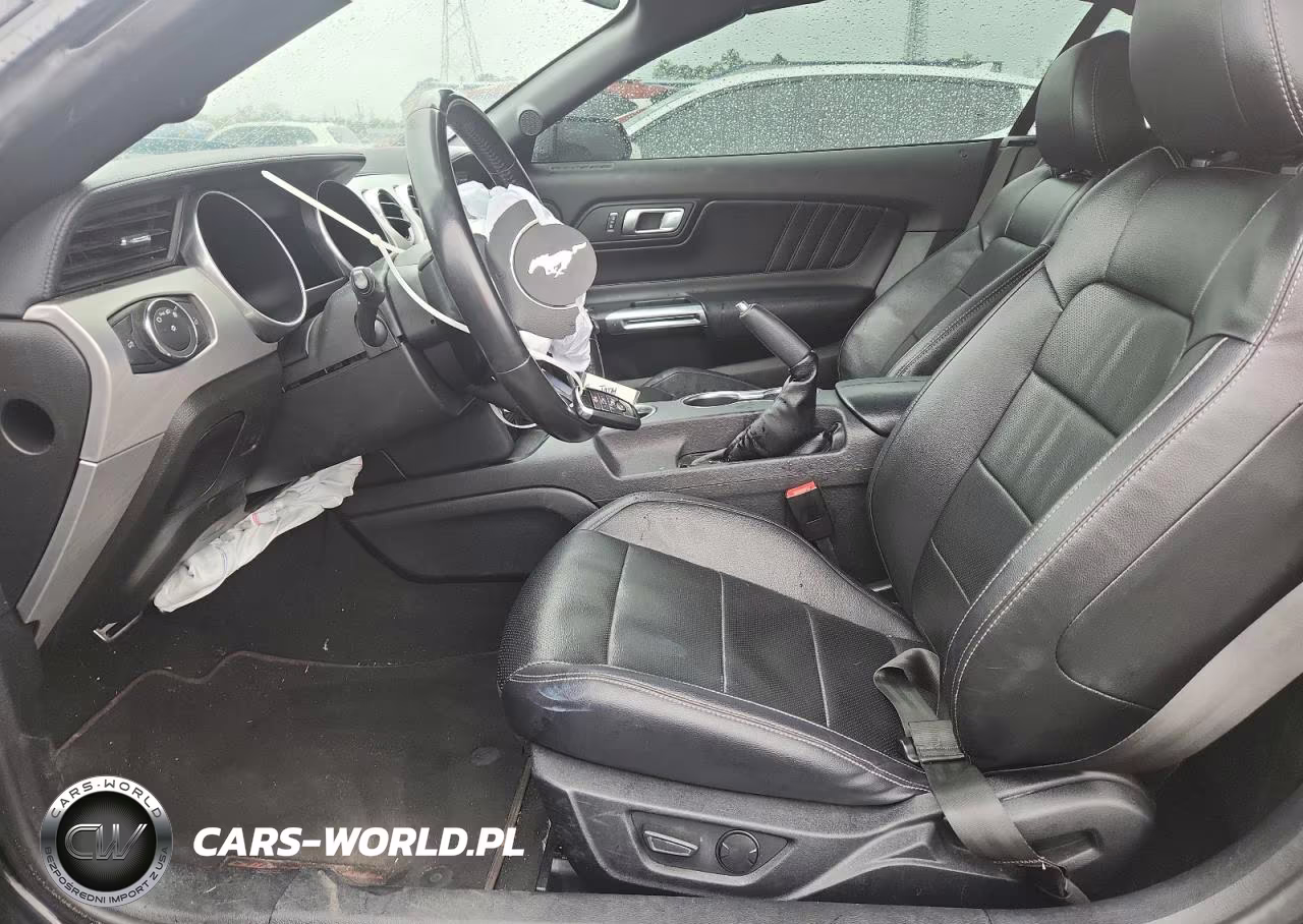 2022 Ford Mustang VIN:1FATP8UH3N5118972 - 7