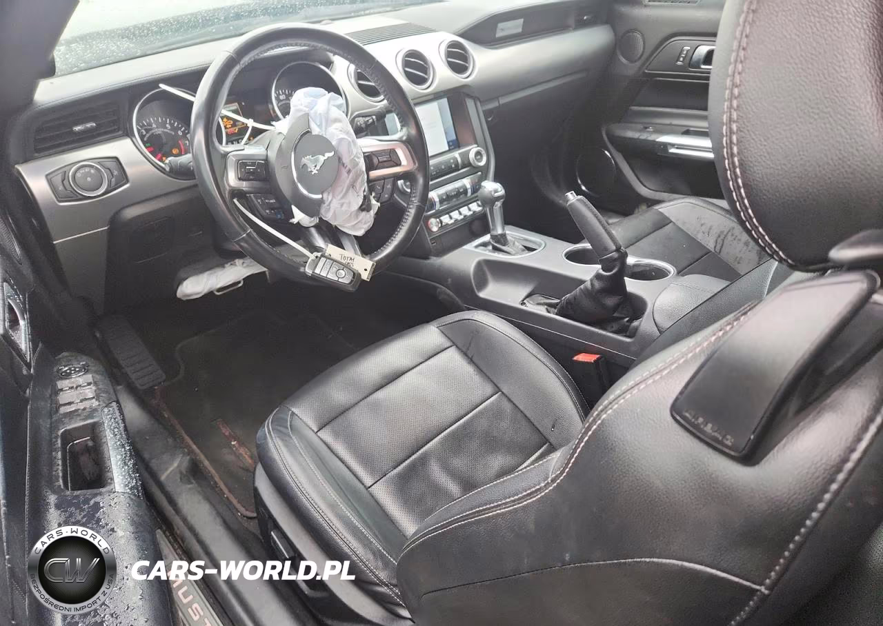 2022 Ford Mustang VIN:1FATP8UH3N5118972 - 8