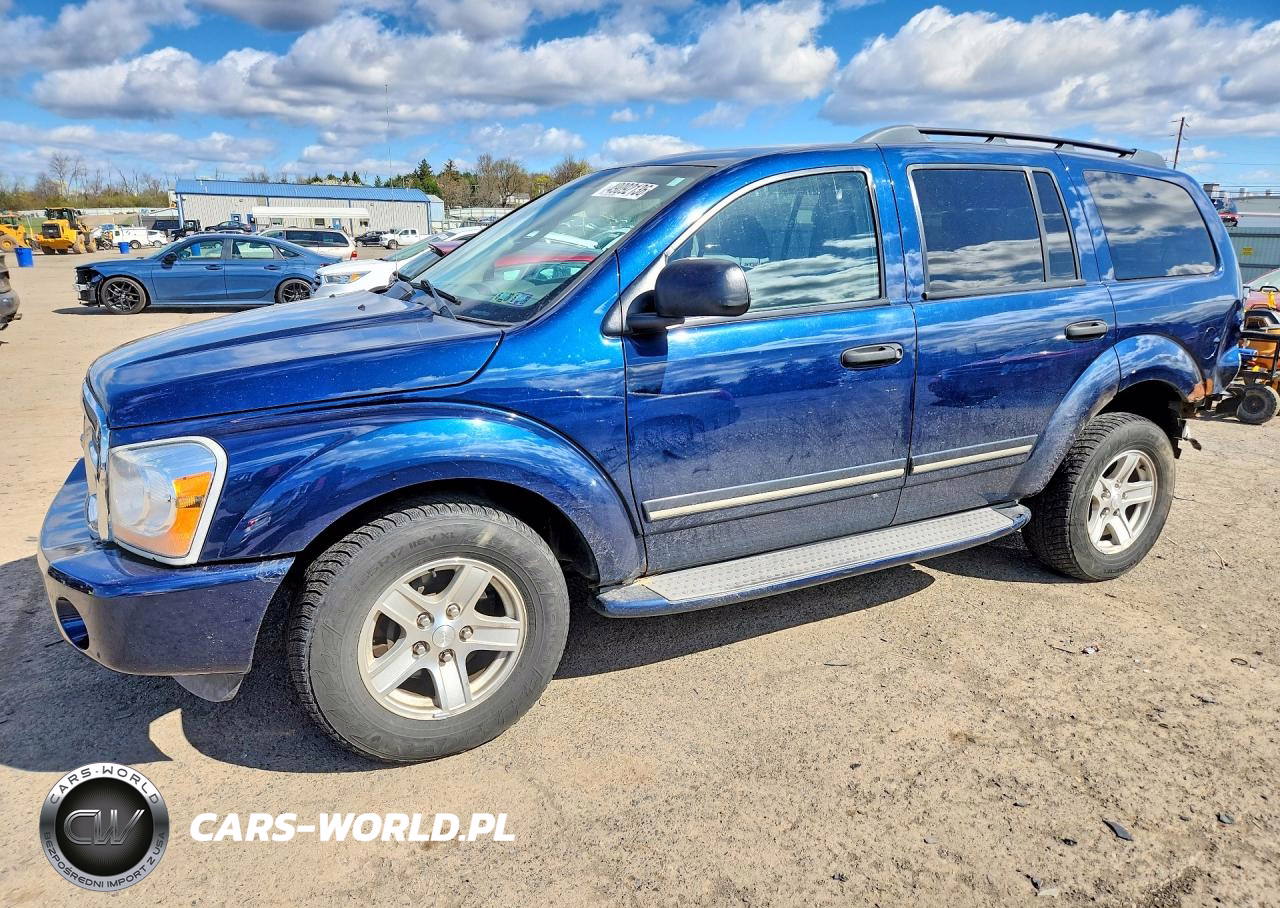 2004 Dodge Durango Limited