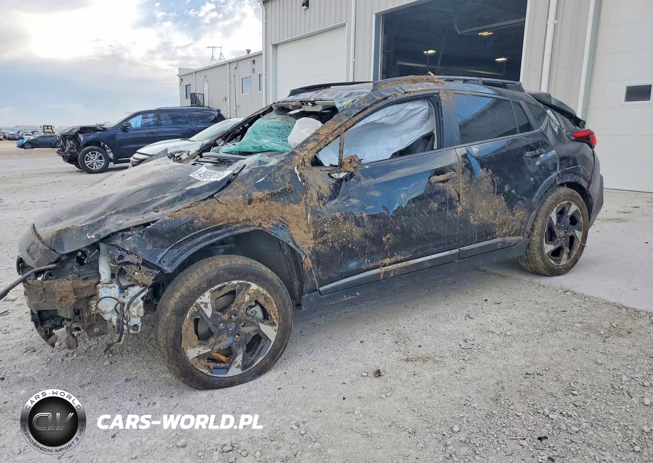 2024 Subaru Crosstrek Limited