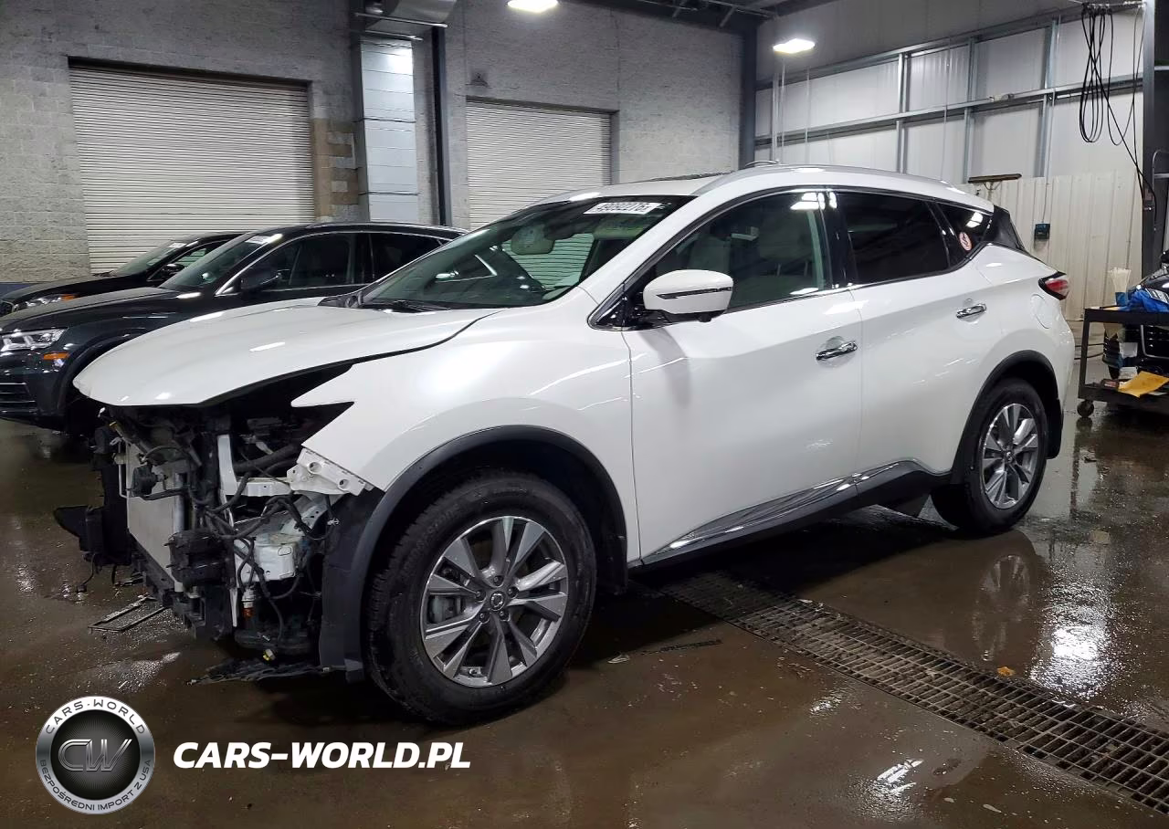 2018 Nissan Murano S