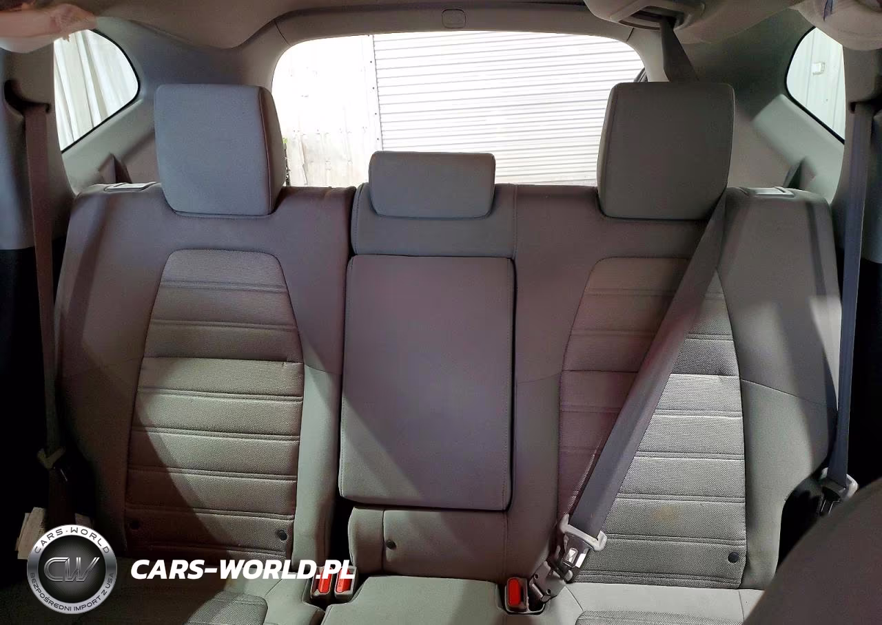 2020 Honda Cr-V Lx VIN:2HKRW2H23LH656174 - 10