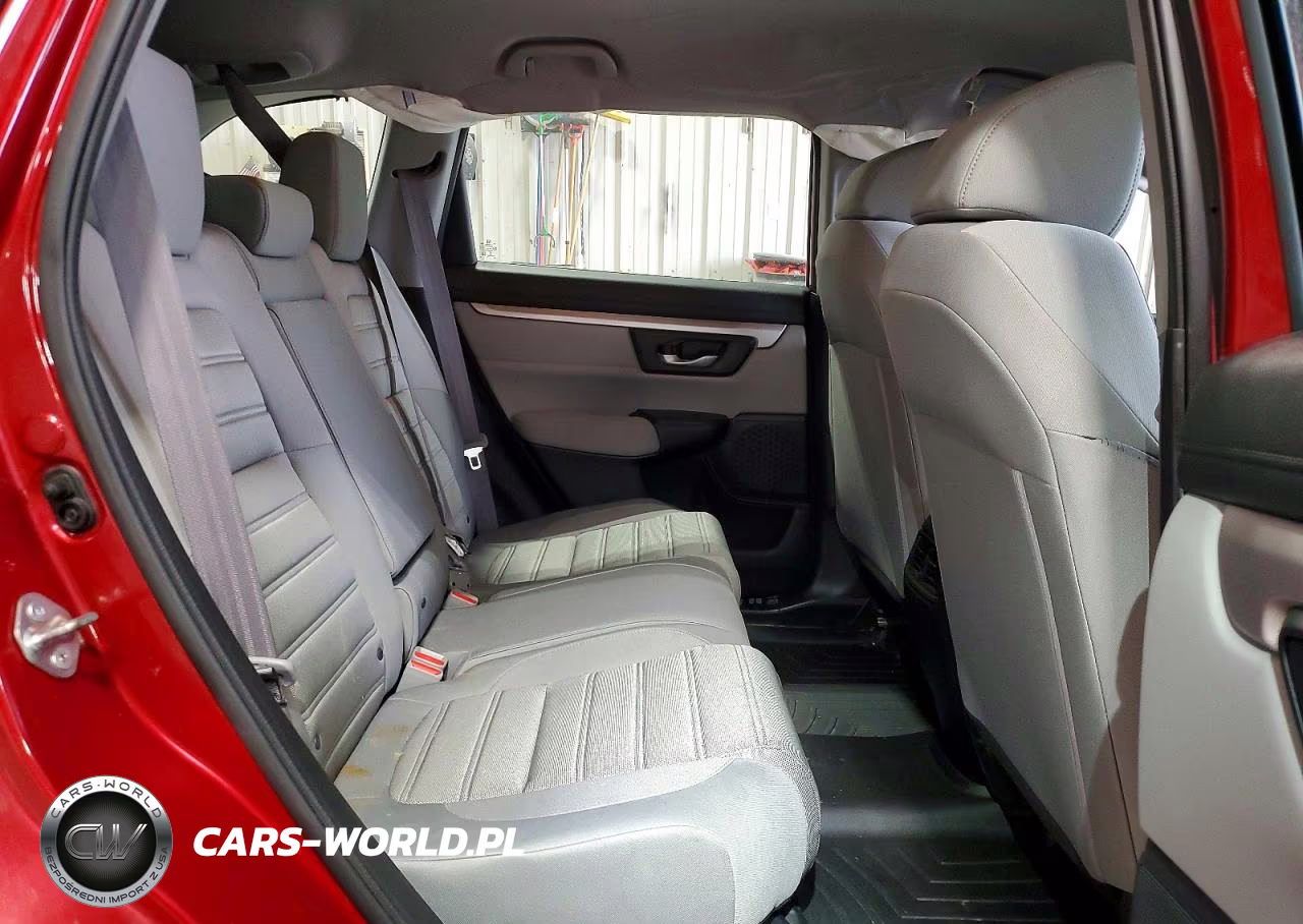 2020 Honda Cr-V Lx VIN:2HKRW2H23LH656174 - 11