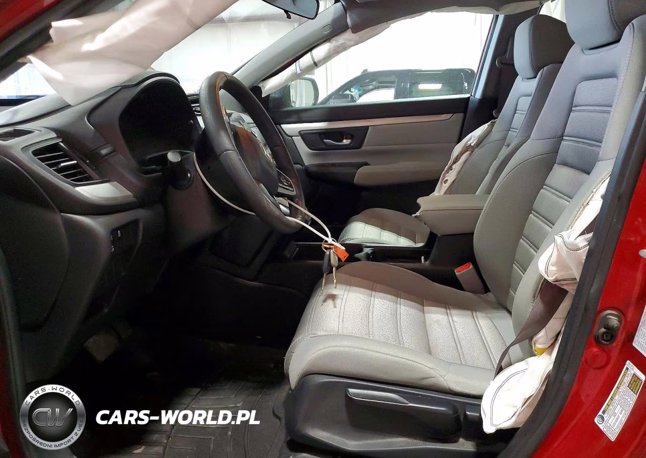 2020 Honda Cr-V Lx VIN:2HKRW2H23LH656174 - 7