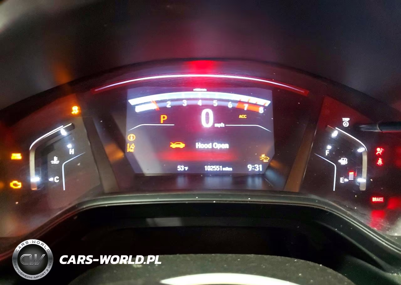 2020 Honda Cr-V Lx VIN:2HKRW2H23LH656174 - 9
