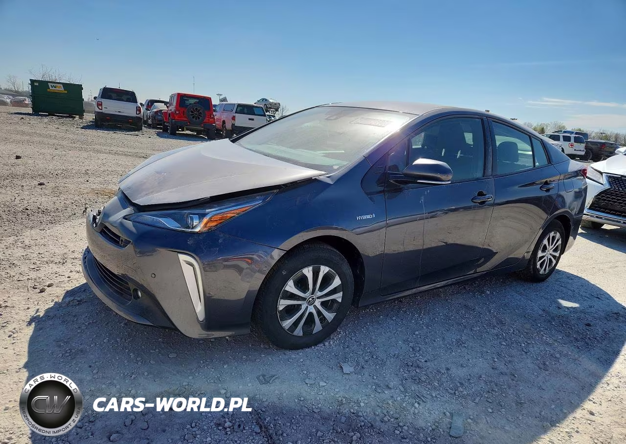 2020 Toyota Prius Le Awd-E