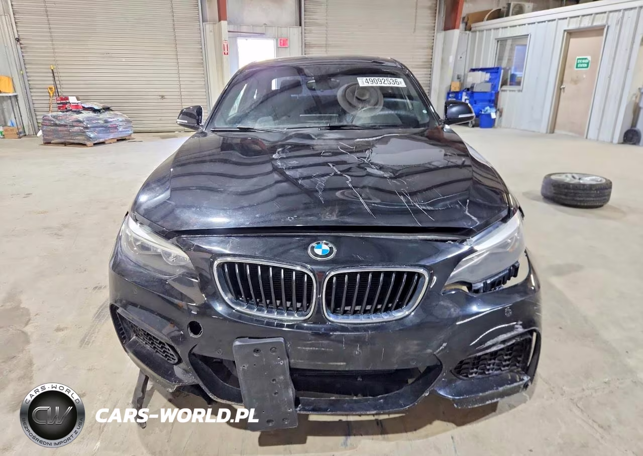 2016 BMW 228 I Sulev VIN:WBA1F9C52GV546498 - 5