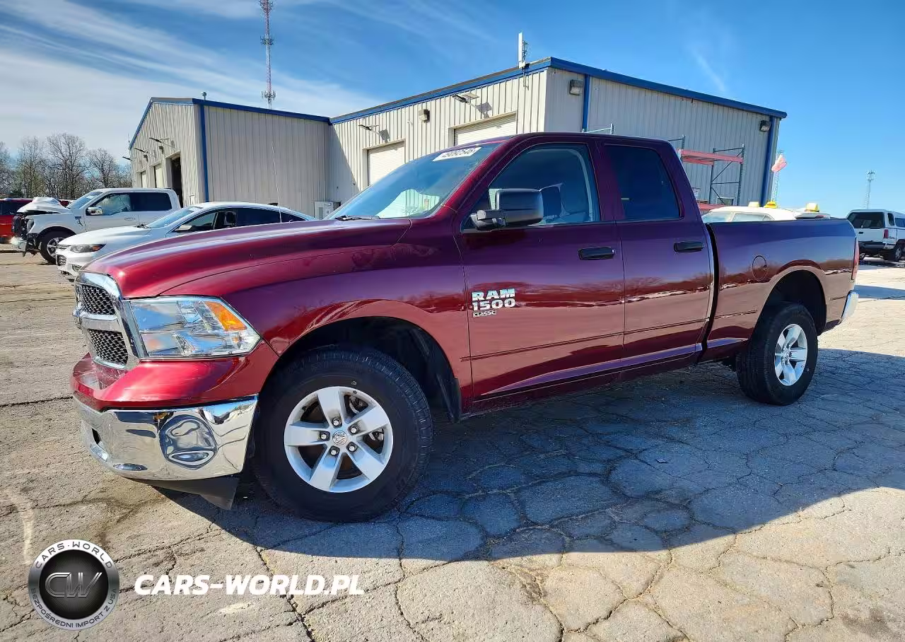 2024 Ram 1500 Classic Slt – zdjęcie 1 z 12