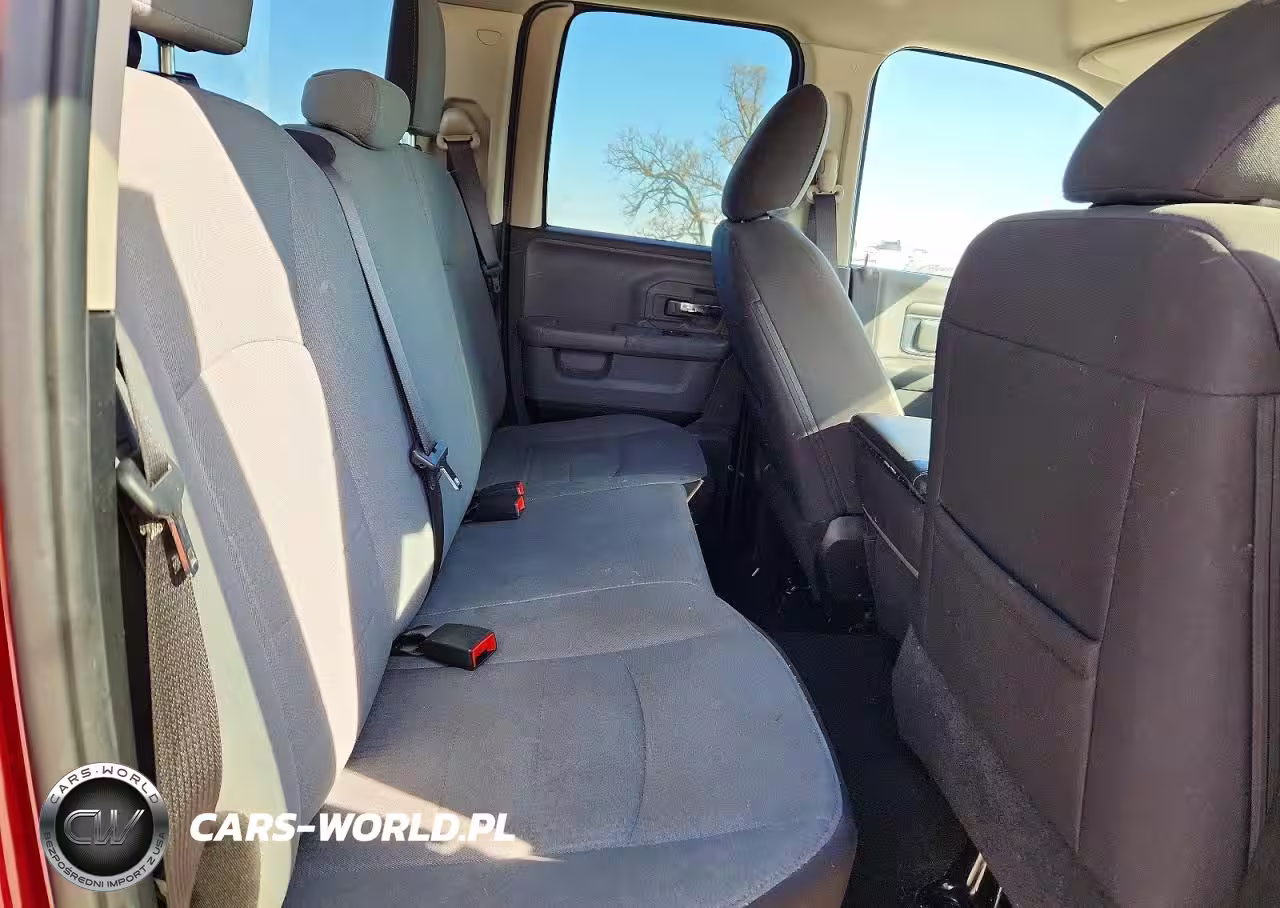 2024 Ram 1500 Classic Slt VIN:1C6RR7GG4RS147519 - 10