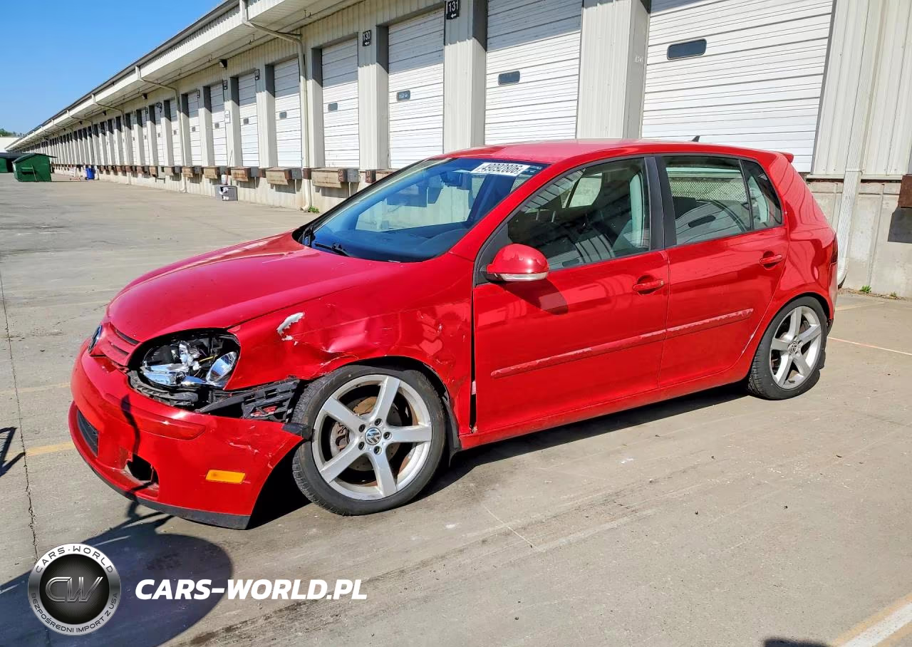 2008 Volkswagen Rabbit
