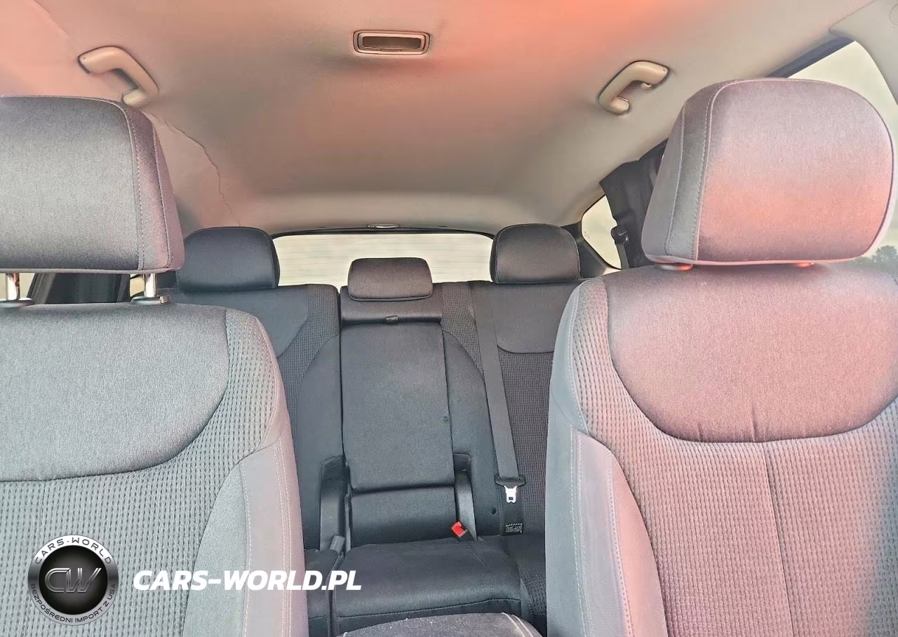 2019 Hyundai Santa Fe Se 2.4L VIN:5NMS23AD4KH015903 - 10