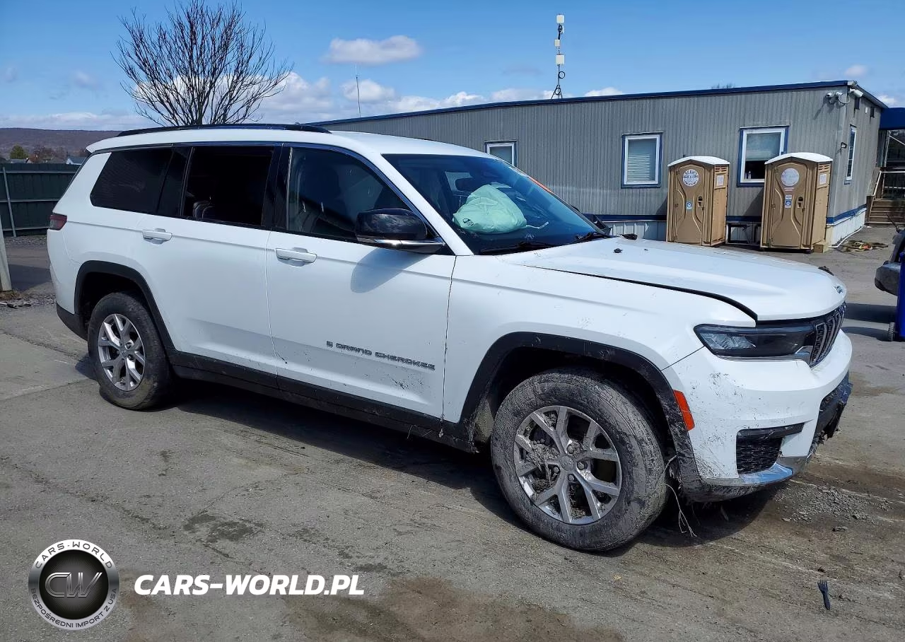 2022 Jeep Grand Cherokee L Limited VIN:1C4RJKBG6N8622427 - 4