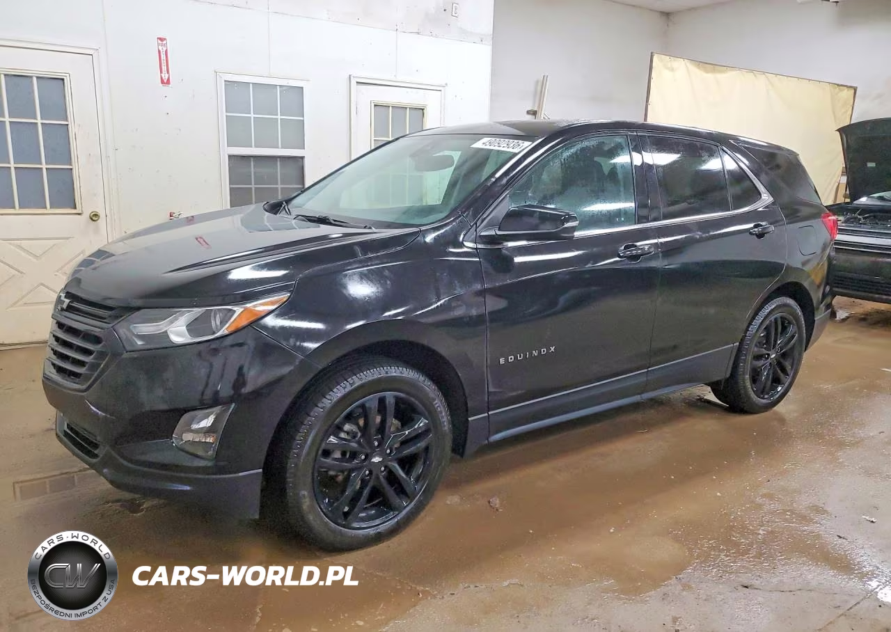 2020 Chevrolet Equinox Lt