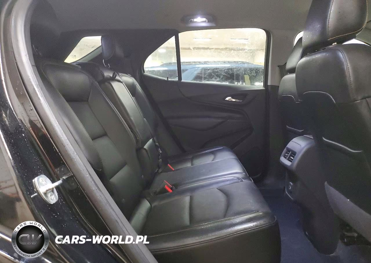 2020 Chevrolet Equinox Lt VIN:3GNAXUEV4LL163955 - 11