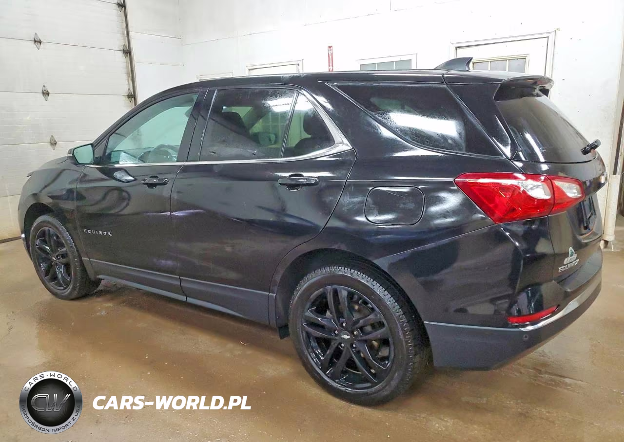 2020 Chevrolet Equinox Lt VIN:3GNAXUEV4LL163955 - 2