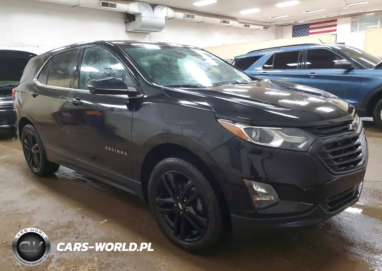2020 Chevrolet Equinox Lt VIN:3GNAXUEV4LL163955 - 4