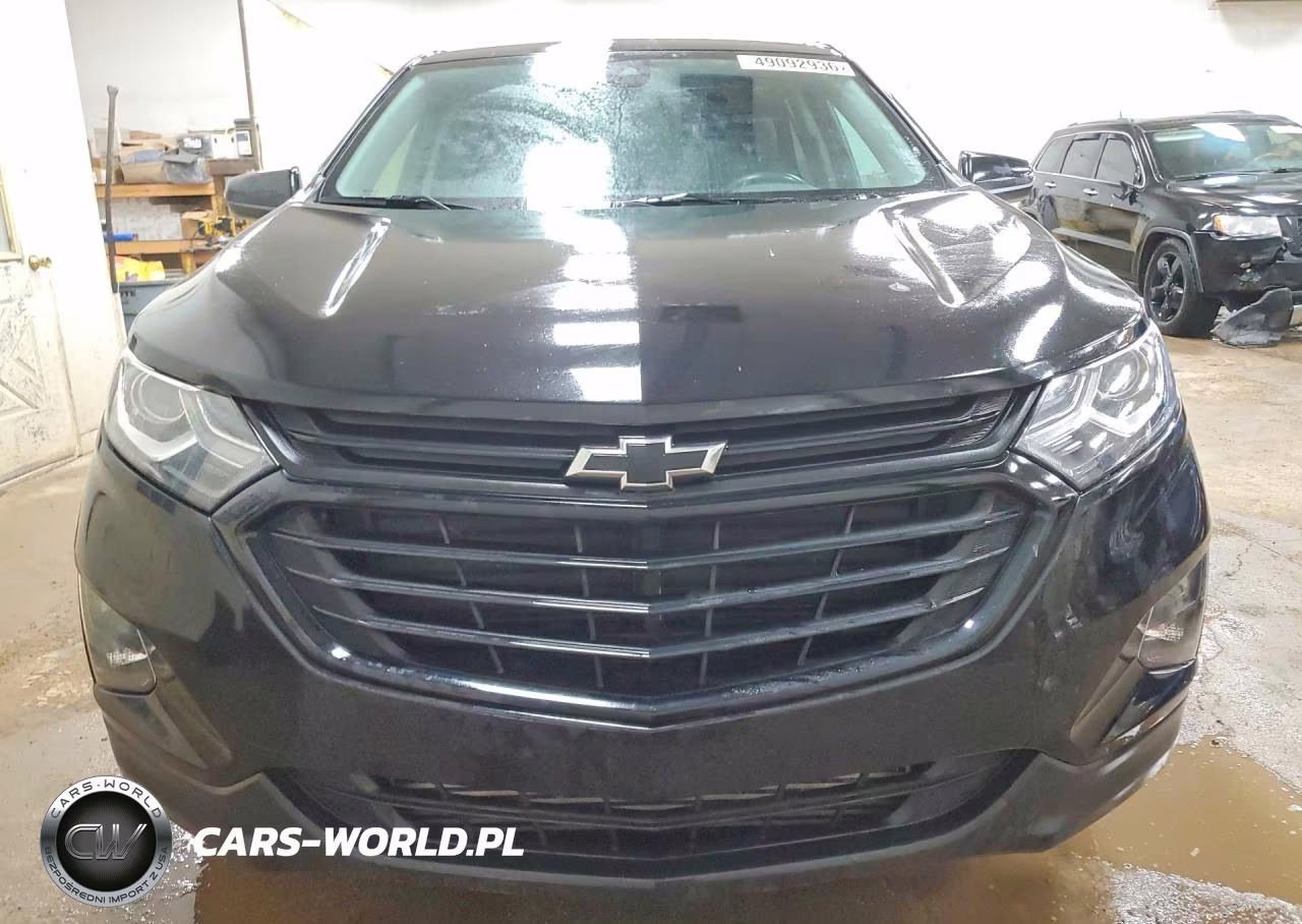 2020 Chevrolet Equinox Lt VIN:3GNAXUEV4LL163955 - 5